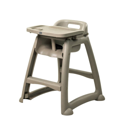 Avis Chaise haute Strong ASALVO 1