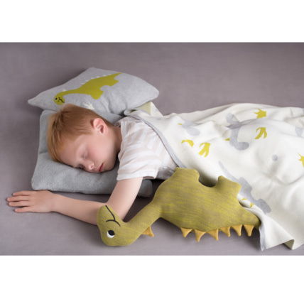 Avis Couverture en coton bio, Dinosaure Sevira Kids 3