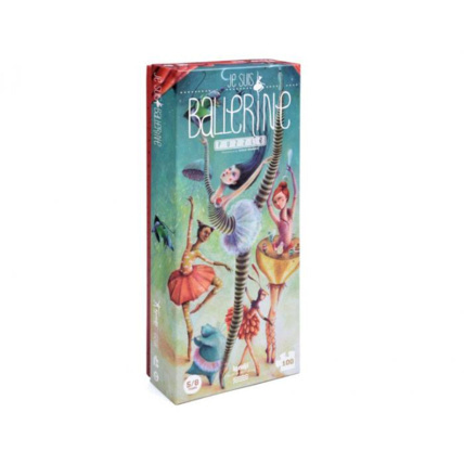 Avis Puzzle Je suis ballerine Londji 1