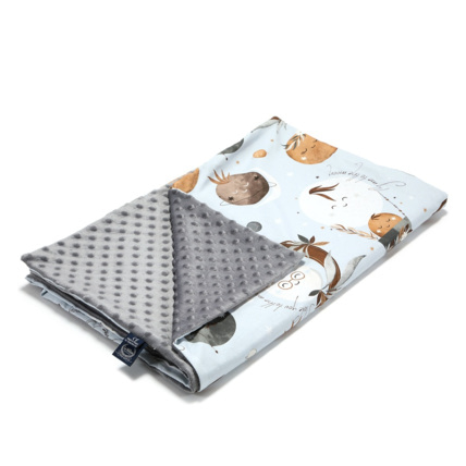 Avis Couverture Légère Minky La Millou 5