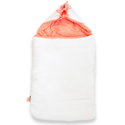 Avis Nid d'ange en coton bio PAPATE 1