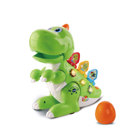 Avis Codi, mon robot dino rigolo VTech 1