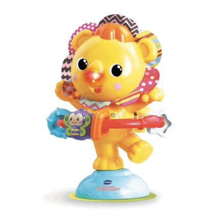 Avis Hula-Hoop, P'tit lion à ventouse VTech 1