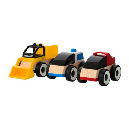 Avis Camion bois Lillabo IKEA 1