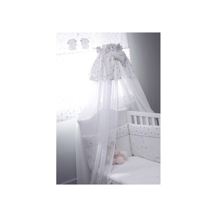 Avis Voile de lit Basile NOUGATINE 1