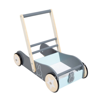Avis Chariot de marche à vitesse ajustable Miffy® ROBA 1