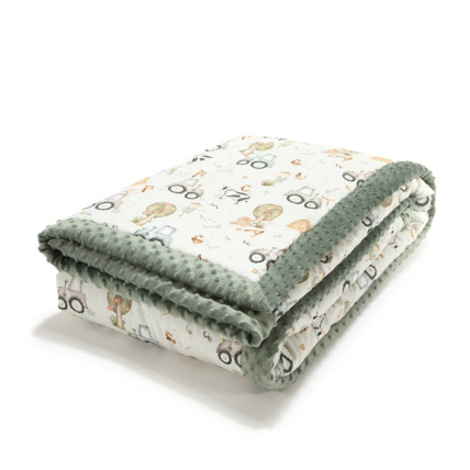 Avis Couverture Chaude Minky La Millou 3