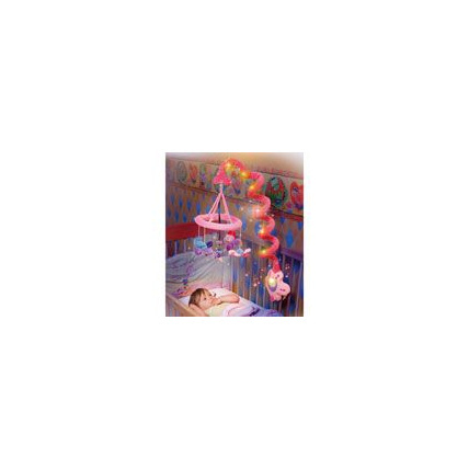 Avis Scintille Mobile Papillon Babymoov 1
