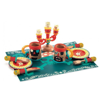 Avis Dinette de Pirate DJECO 1