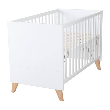 Avis Lit bébé 2en1 cododo et lit indépendant Leon ROBA 1