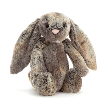 Avis Peluche lapin Bashful Cottontail Bunny Medium Jellycat 1