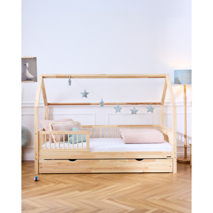 Avis Lit cabane BT Premium Mon Lit Cabane 5
