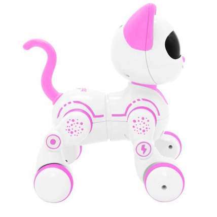 Avis Chat robot programmable Power Kitty LEXIBOOK 4