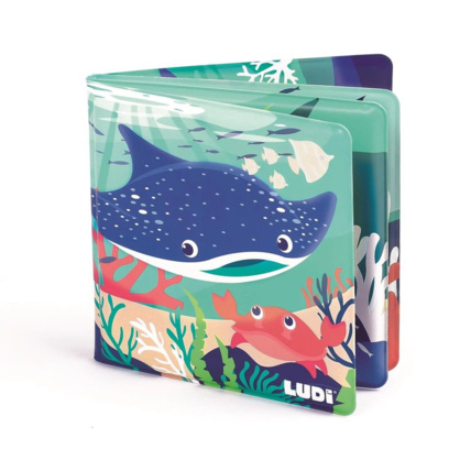 Avis Livre de bain magique LUDI 1