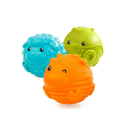Avis Balles Animo Senso INFANTINO BKIDS 1