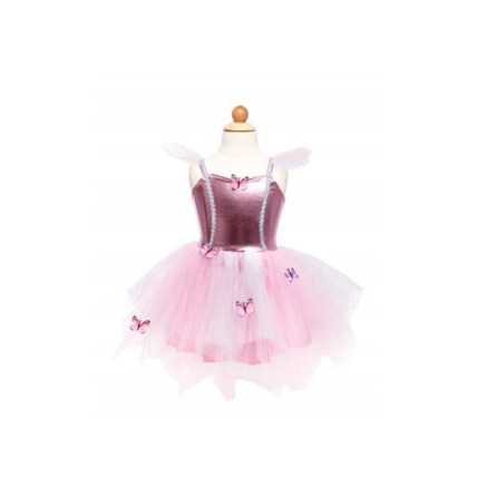 Avis Robe de papillon avec coiffe GREAT PRETENDERS 1