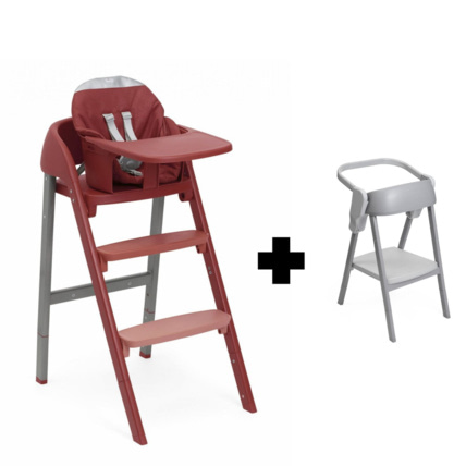 Avis Chaise haute 2 en 1 Crescendo up re lux Chicco 1