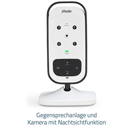 Avis Appareil Photo supplémentaire DVM-75C pour Babyphone DVM-73 ALECTO 2