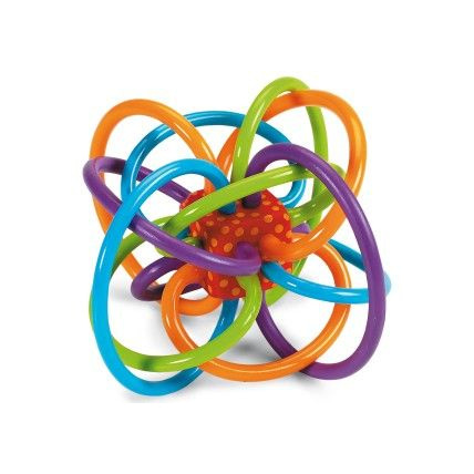 Avis Hochet winkel MANHATTAN TOY 1