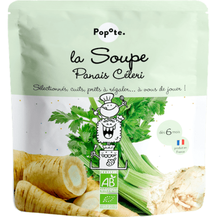 Avis La Soupe Panais Céleri Popote 1