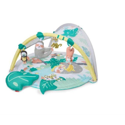 Avis Tapis d'éveil Tropical Paradise SKIP HOP 1