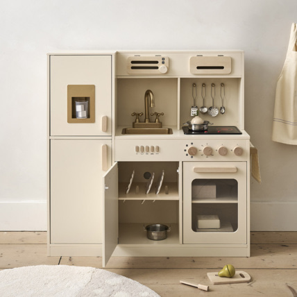 Avis Cuisine En Bois Enfant XL Noisette Petite Amélie 6