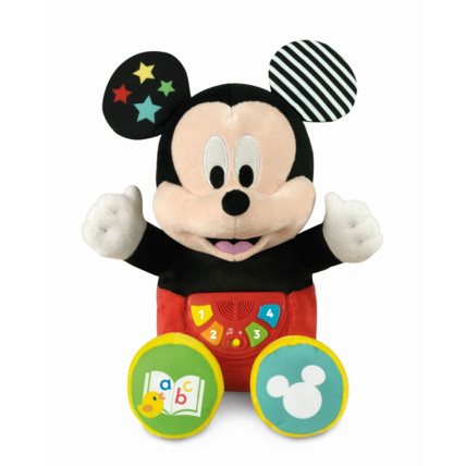 Avis Mes premières histoires - Baby Mickey Clementoni 1
