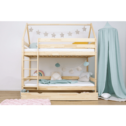 Avis Lit Superposé WLT Mon Lit Cabane 5