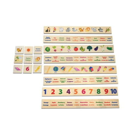 Avis Ma boîte à vocabulaire LEXIBOOK 4