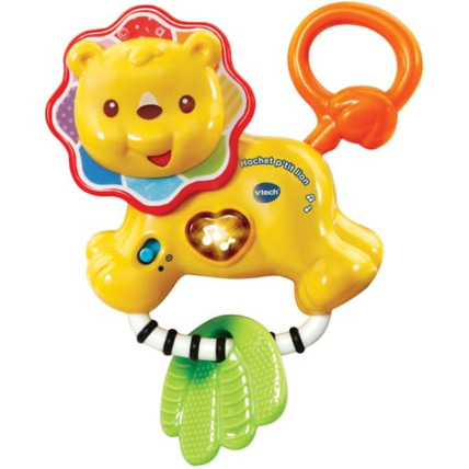 Avis Hochet P'tit Lion VTech 1