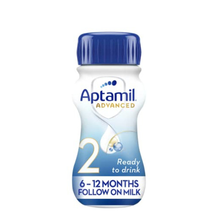 Avis Aptamil ProFutura 2 Follow On Aptamil 1