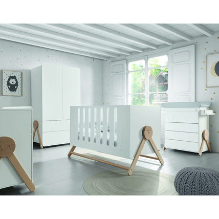 Avis Lit bébé convertible Bed Swing MICUNA 2