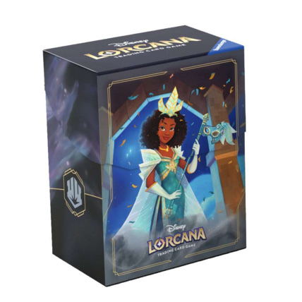 Avis Disney Lorcana S5 - Boite deck A Tiana - de 8 ans RAVENSBURGER 2