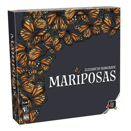 Avis MARIPOSAS GIGAMIC 1