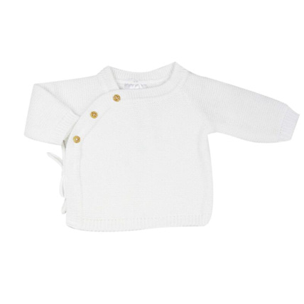 Avis Brassière en maille Trois Kilos Sept 1