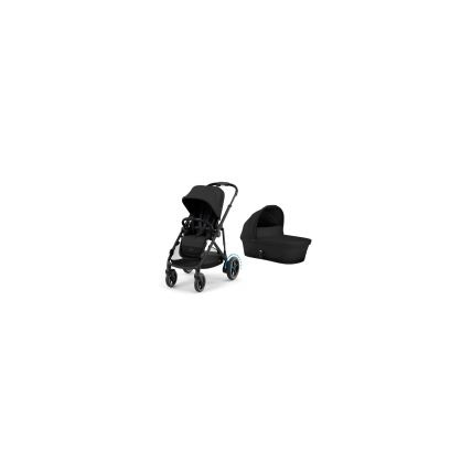 Avis Poussette Duo E-Gazelle S + Nacelle S CYBEX 1