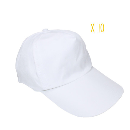 Avis Casquettes Blanches LOOLIPO 1