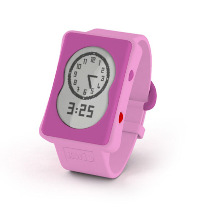 Avis Montre sablier Kwid PABOBO 4
