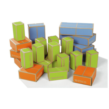Avis Kit archibloc 25 pièces Wesco 1
