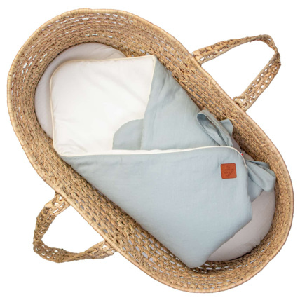 Avis Gigoteuse d'emmaillotage en Lin Sevira Kids 3