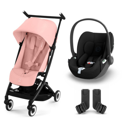 Avis Poussette Duo Libelle 4 + Cloud t i-Size CYBEX 1
