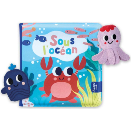 Avis Mon petit coffret de bain - Sous l'océan EDITIONS AUZOU 1