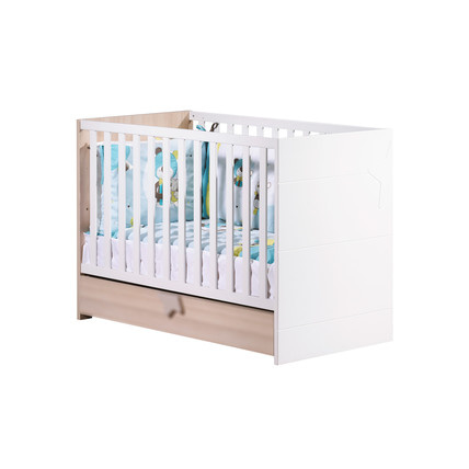 Avis Lit à barreaux Norway SAUTHON BABY'S SWEET HOME 1