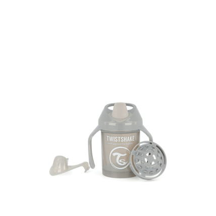 Avis Tasse d'apprentissage Mini Cup 230 ml TWISTSHAKE 4