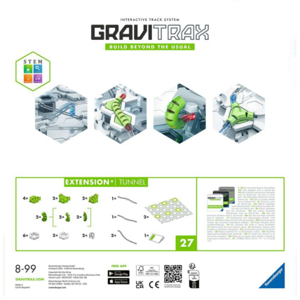 Avis GraviTrax Set d'Extension Tunnels - de 8 ans RAVENSBURGER 2