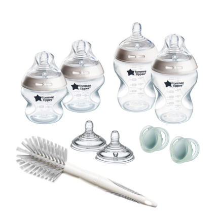 Avis Coffret Biberons Nouveau-Né Natural Start Tommee Tippee 1