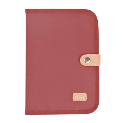 Avis Protège carnet de santé BÉABA 6