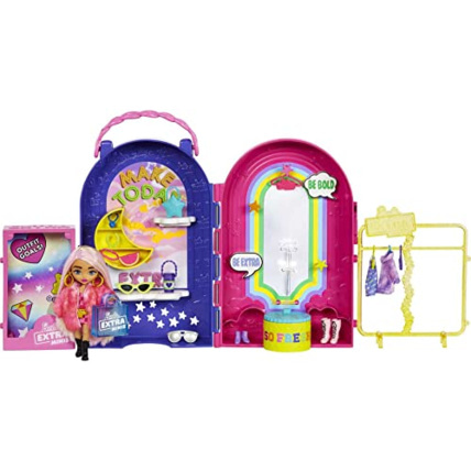 Avis Barbie Extra Minis - Boutique BARBIE 1
