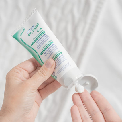 Avis CICA Crème réparatrice Lutsine Eryplast 2