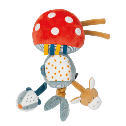 Avis Champignon d'actvités Felix et Leo NATTOU 1